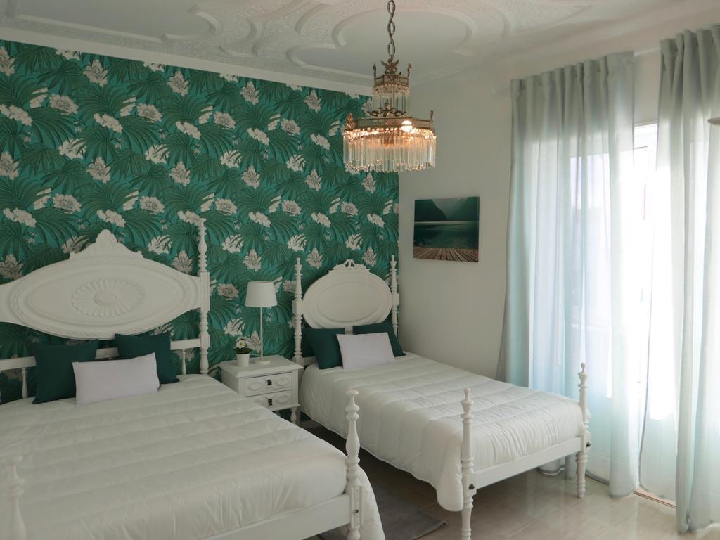 Вилла Casa Do Cabeta Назаре Экстерьер фото